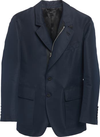 ブルゾン【TOM FORD】送料無料関税込み ファスナー クルーネック 三越伊勢丹 | TOM FORD/トム フォード通販 | DOUBLE COTTON