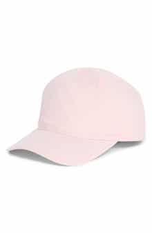 Kate Spade New York spade cotton & linen baseball cap