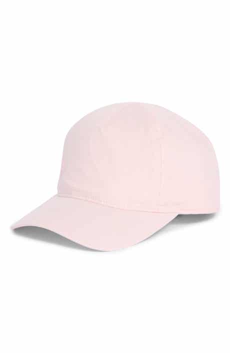 Kate Spade New York spade cotton & linen baseball cap