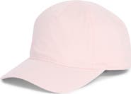 Kate Spade New York spade cotton & linen baseball cap