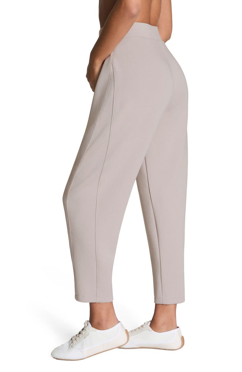 SPANX<sup>®</sup> AirEssentials Barrel Leg Pants, Alternate, color, French Grey