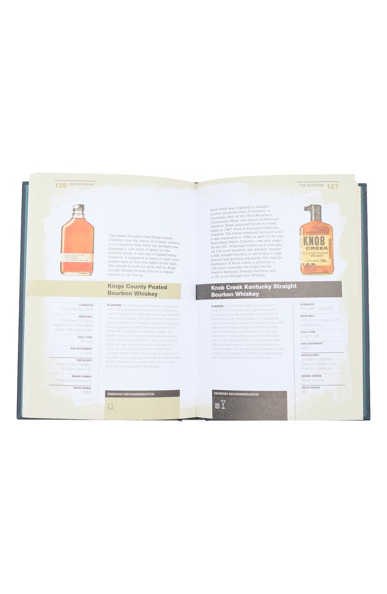 Hachette Books The Bourbon Bible, Alternate, color, Multi
