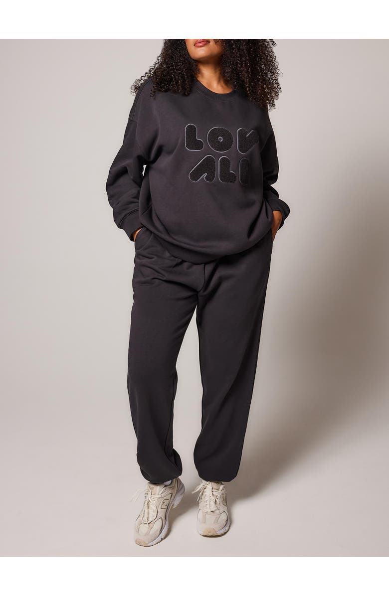 LOVALL ALL SZN Cuffed Jogger, Alternate, color, Shadow