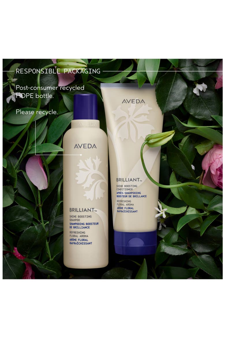 brilliant™ Shine Boosting Shampoo, Alternate, color, NO COLOR