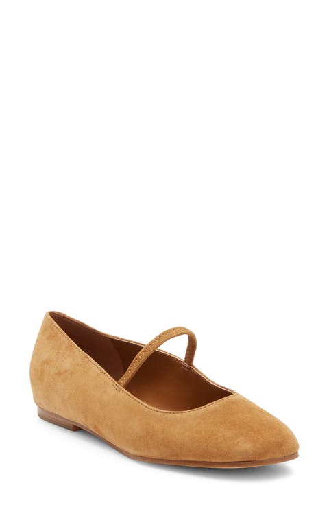 Urella Mary Jane Flat