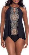 Miraclesuit® Cappadocia Peephole Swim Top