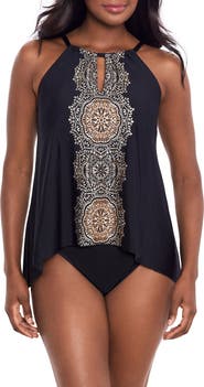 Miraclesuit® Cappadocia Peephole Swim Top