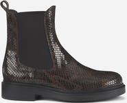 AGL Loren Chelsea Leather Ankle Boot