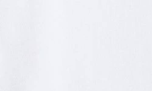 Nordstrom Trim Fit Solid Premium Performance Dress Shirt In White