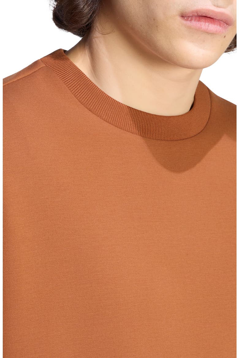 Oversize UPF 50+ Sweatshirt, Alternate, color, DUSKY BRONZE/ /