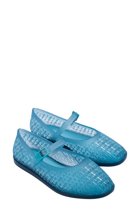 Harper Mary Jane Jelly Flat (Women)