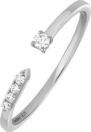 Bony Levy Diamond Cuff Ring