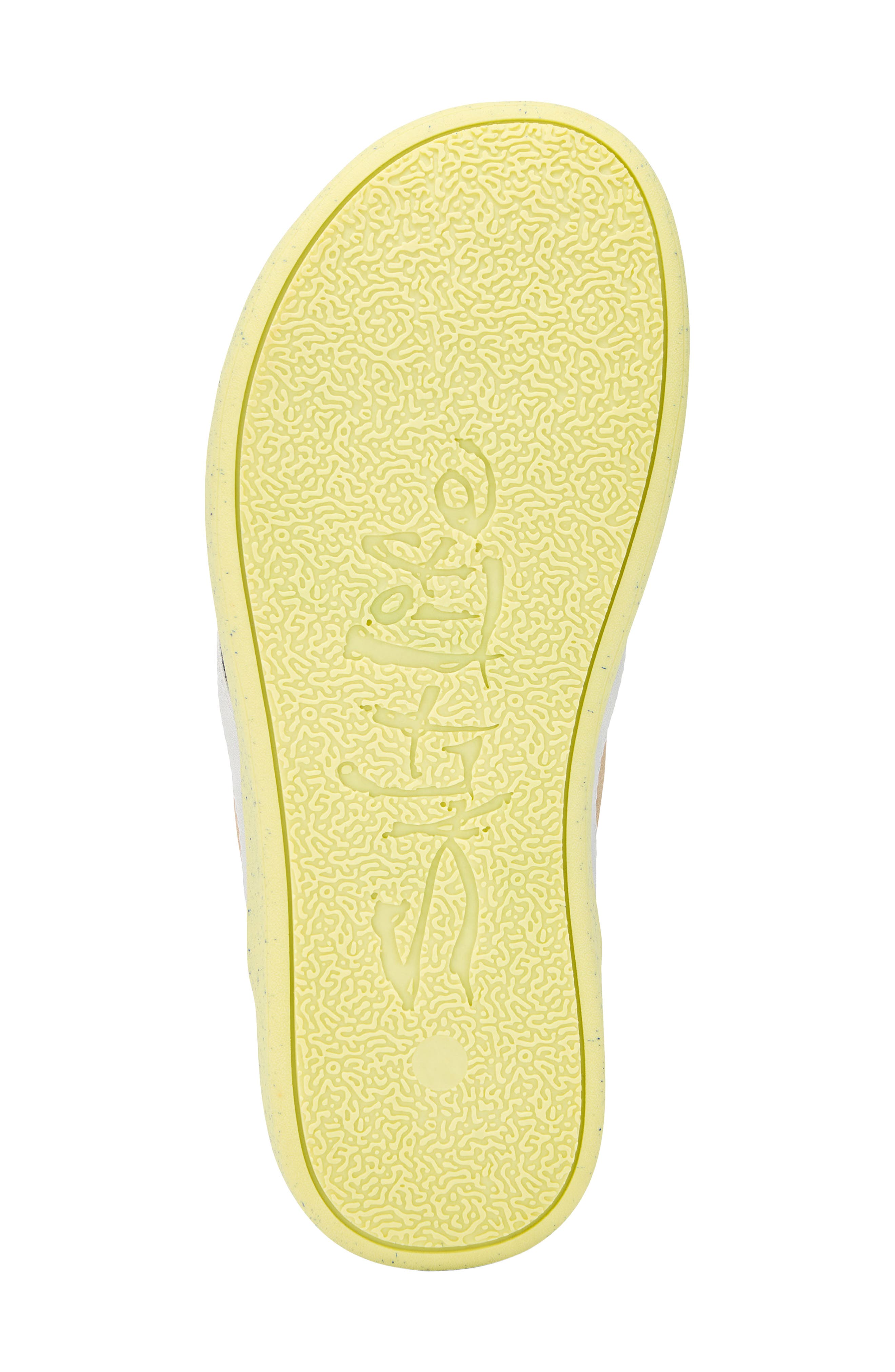 The Dune Flip Flop, Alternate, color, LIME