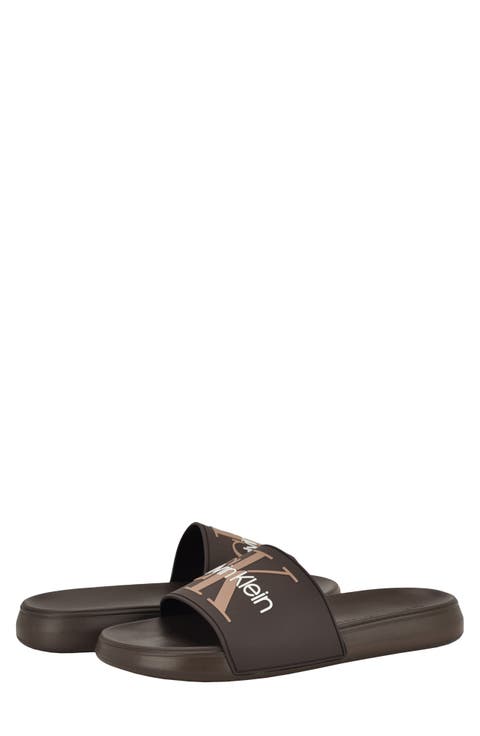 Wythe Slide Sandal (Men)
