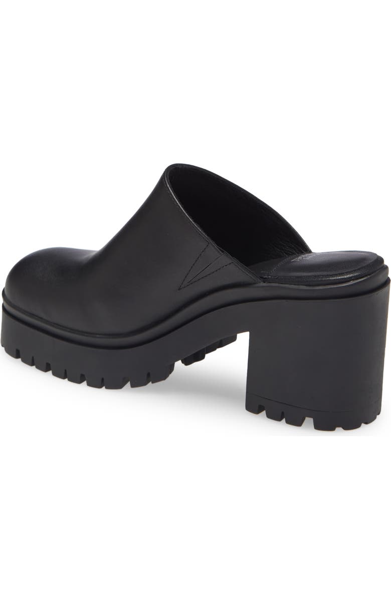 Jeffrey Campbell Deviate Platform Mule, Alternate, color,