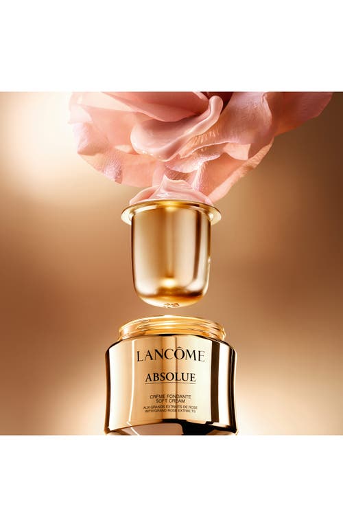 Lancôme Aboslue Soft Cream Refill Duo Gift Set $547 Value