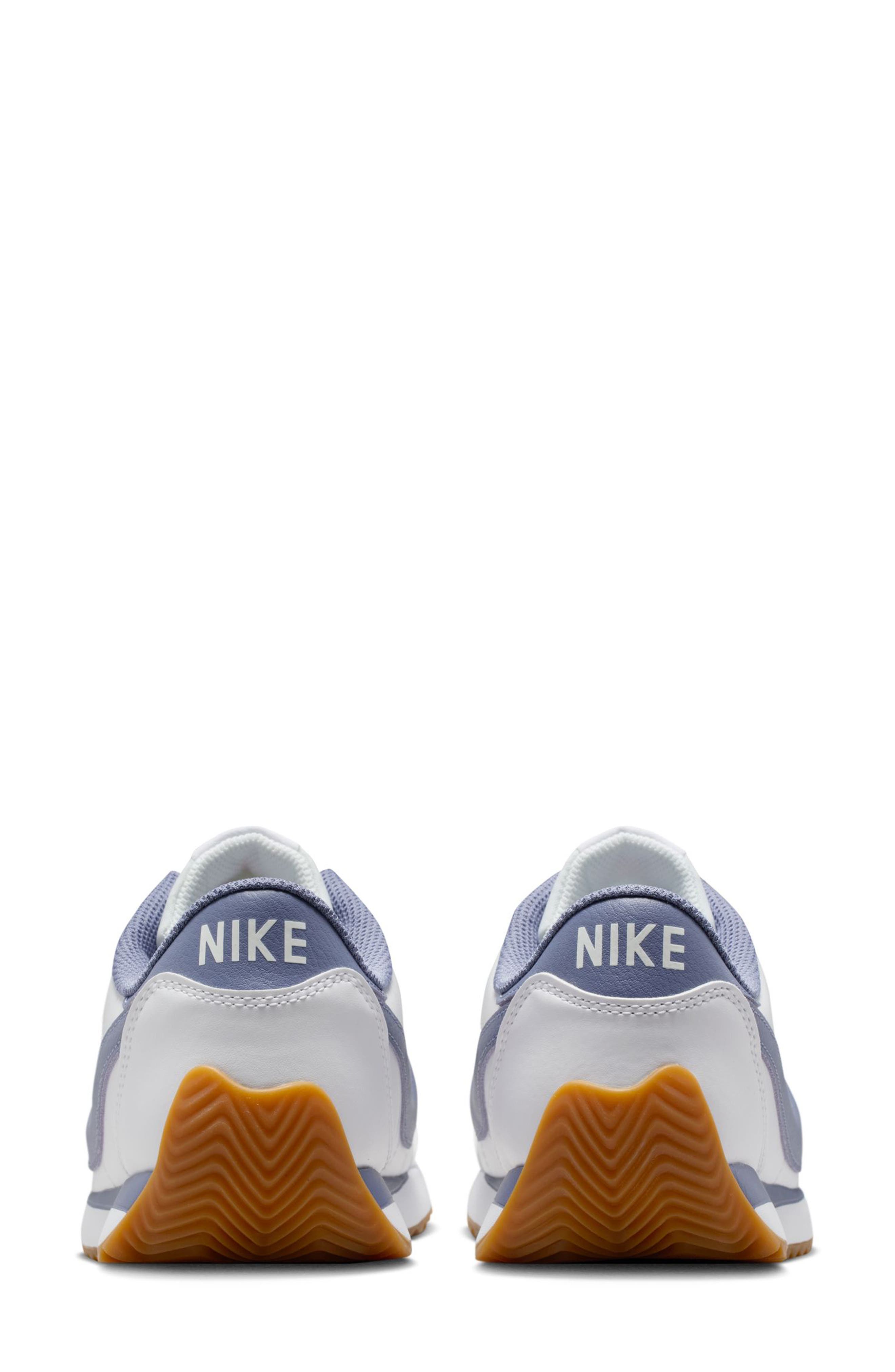Nike Pacific Low Top Sneaker, Alternate, color, White/ Indigo/ Light Brown