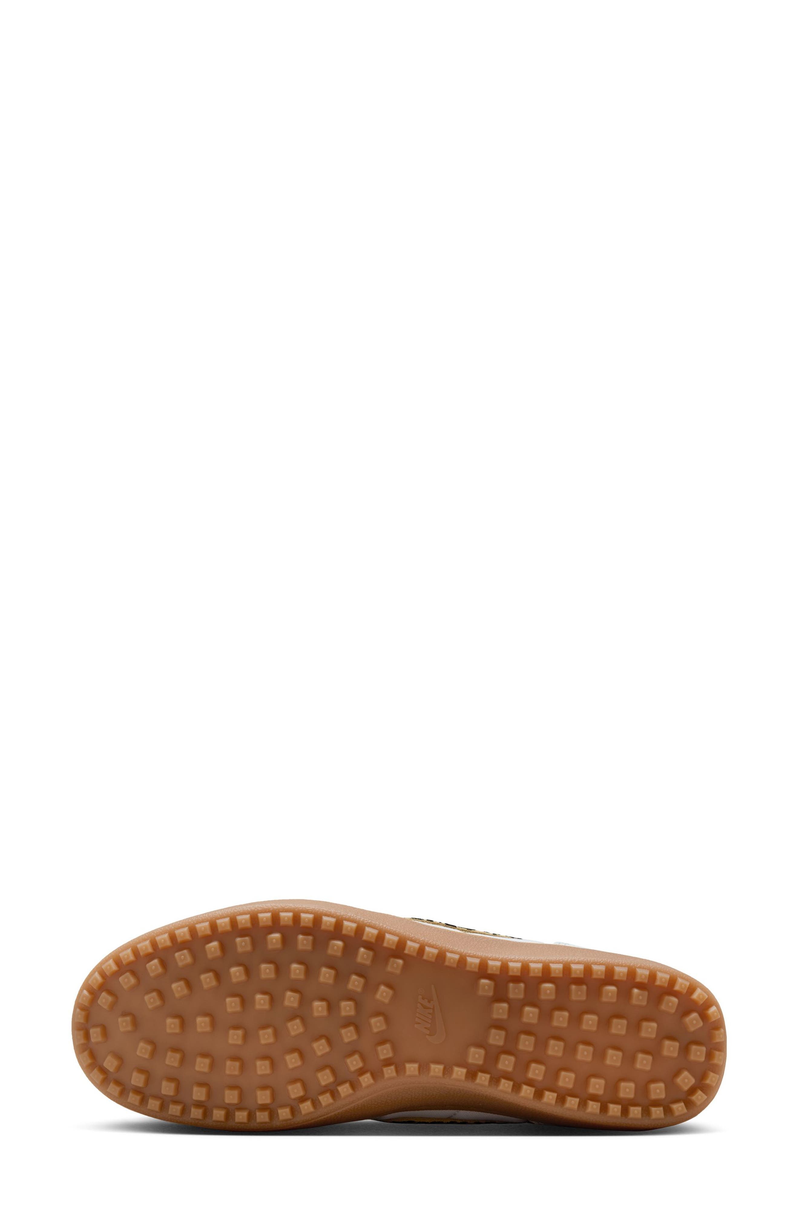 Nike Field General SE Sneaker, Alternate, color, White/ Sesame/ Brown/ Black