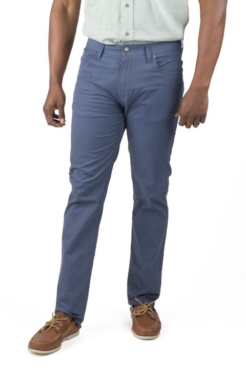 Athletic Fit Pants