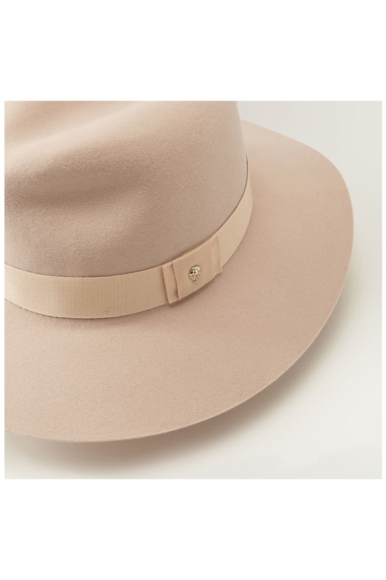 Rose Conscious Merino Wool Hat, Alternate, color, ECRU/SAND