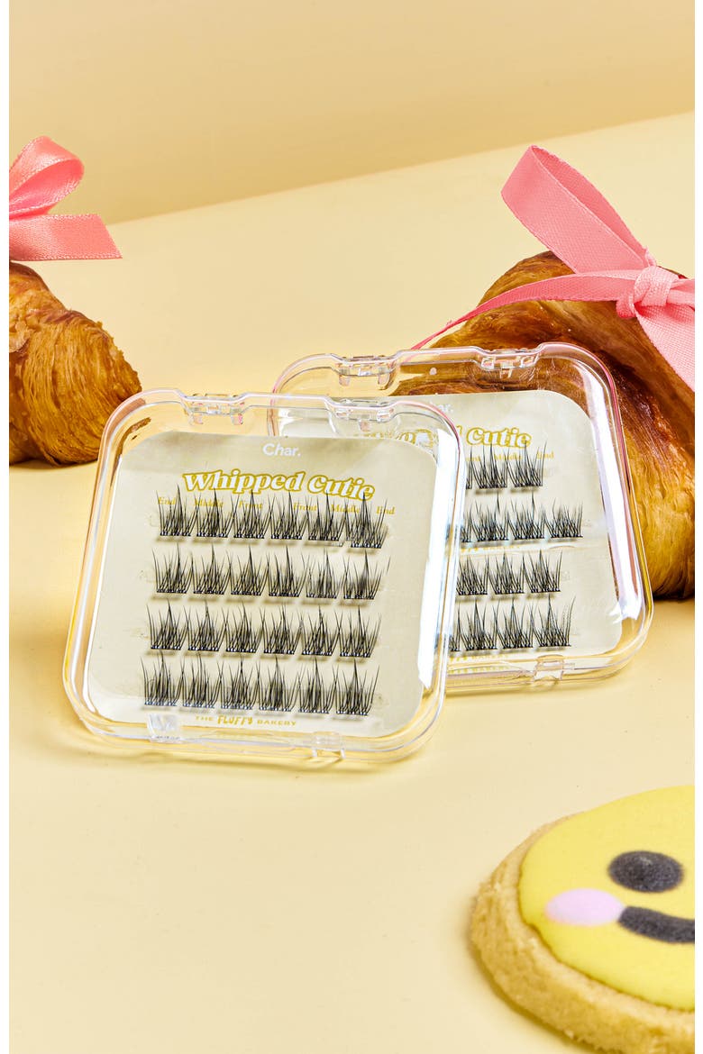 The Soft Bakes Bundle of Fluffy Bakery Pre-Glued 24-Hour Wear Lashes, Alternate, color, Black