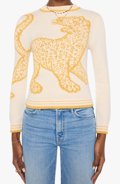 The Baby Jumper Sweater