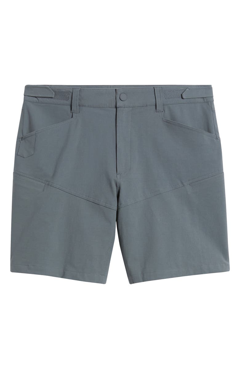 TEN THOUSAND Tactical Utility Shorts, Alternate, color, Iron