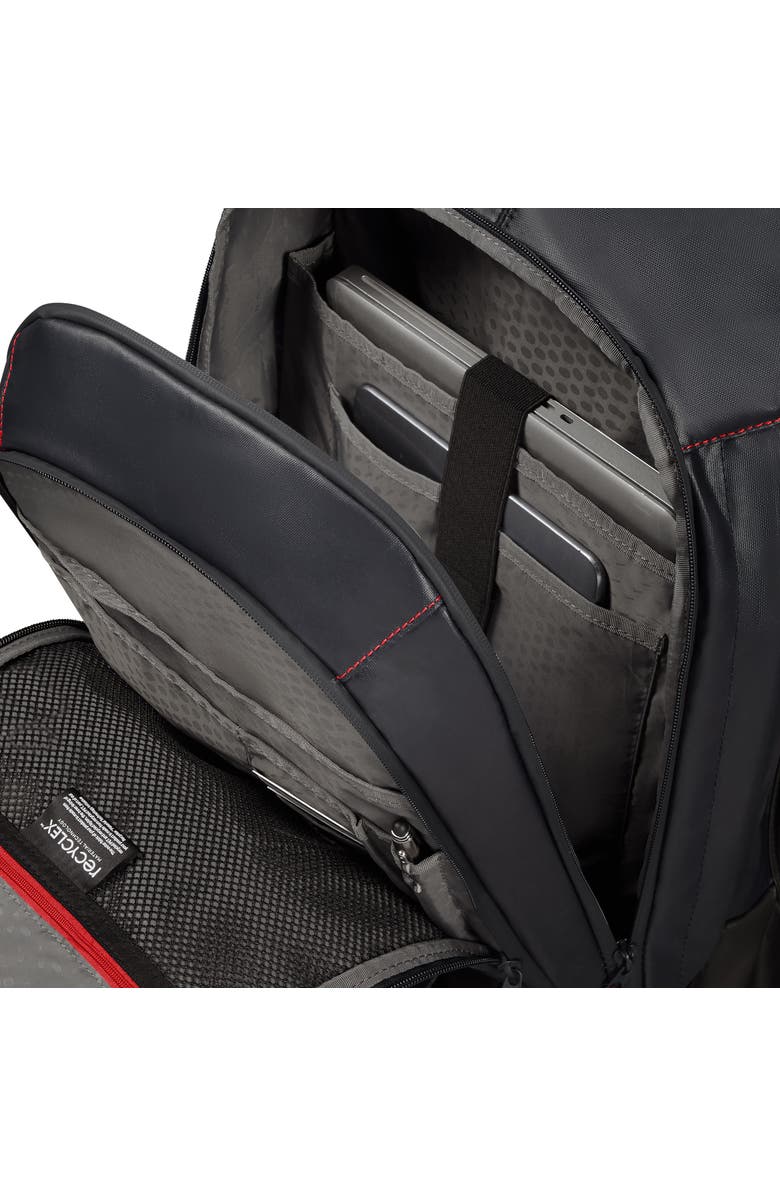 Samsonite Ecodiver Large Laptop Backpack, Alternate, color, Black