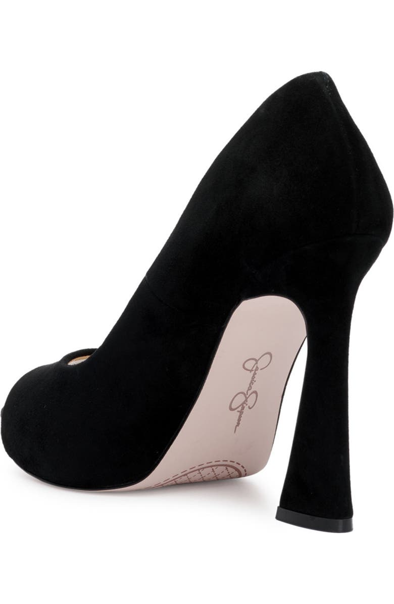 Jessica Simpson Felliey Peep Toe Pump, Alternate, color,