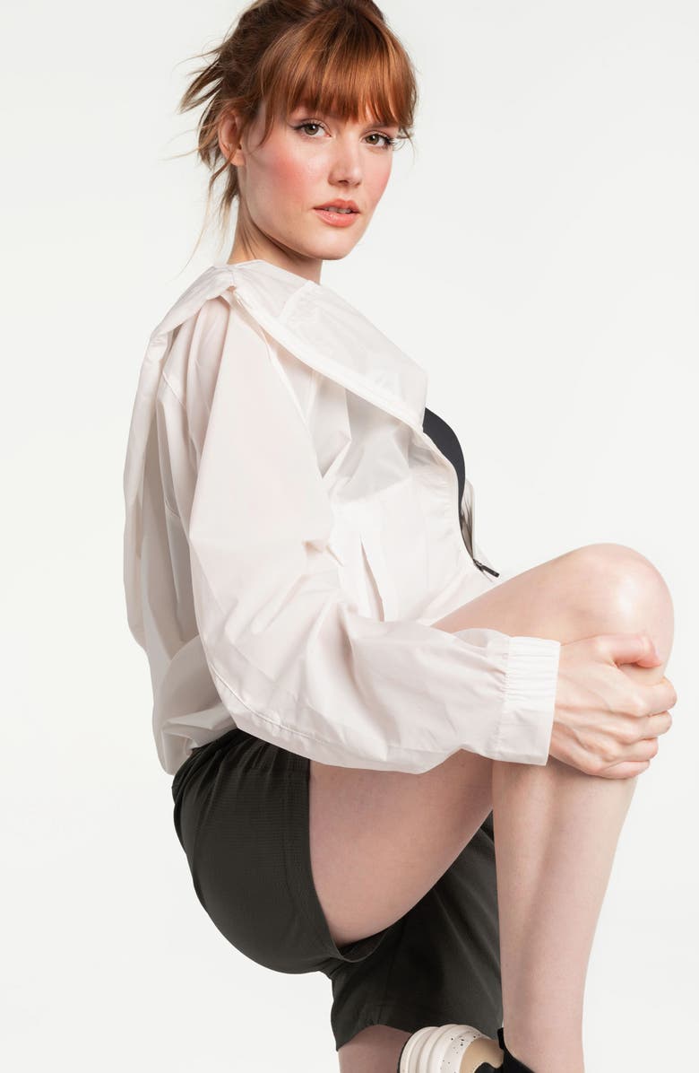 Lole Momentum Drawstring Shorts, Alternate, color, Olive