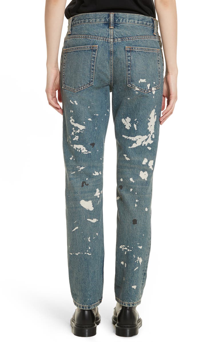 Helmut Lang Re-Edition Painter Jeans, Alternate, color, 