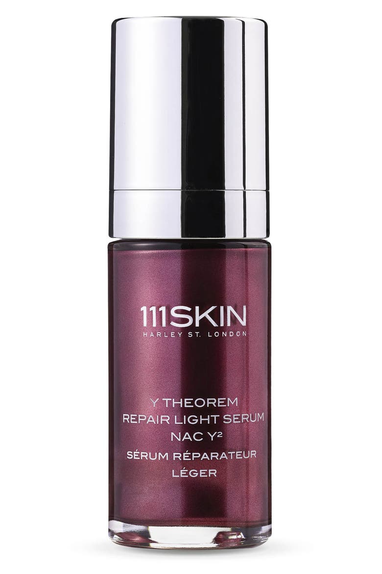 Y Theorem Repair Light Serum NAC Y²™ video