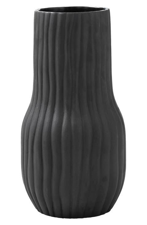 Nocera Ceramic Stoneware Decorative Vase