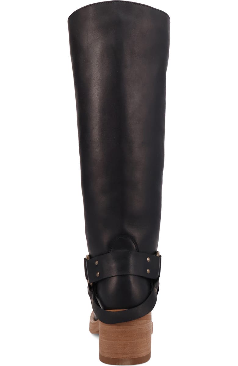 Dingo Casbah Knee High Boot, Alternate, color, Black