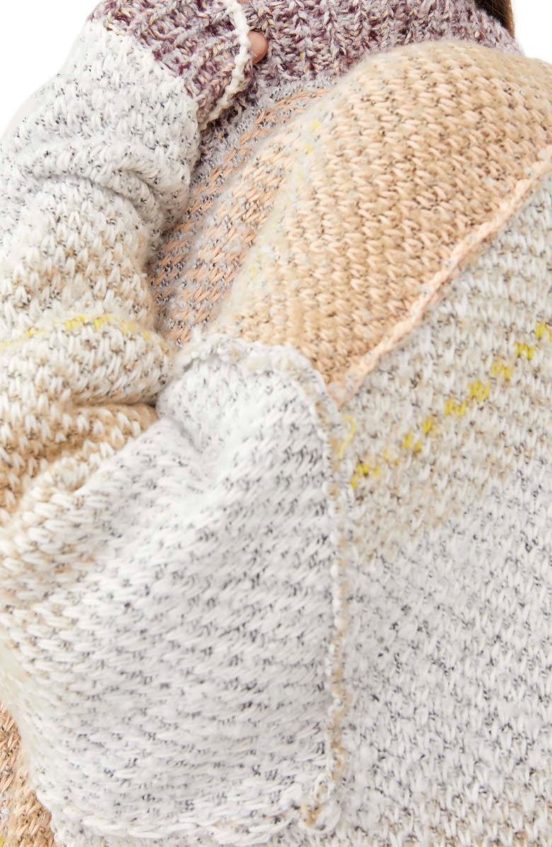 Free People Daydreamer Cardigan, Alternate, color, 