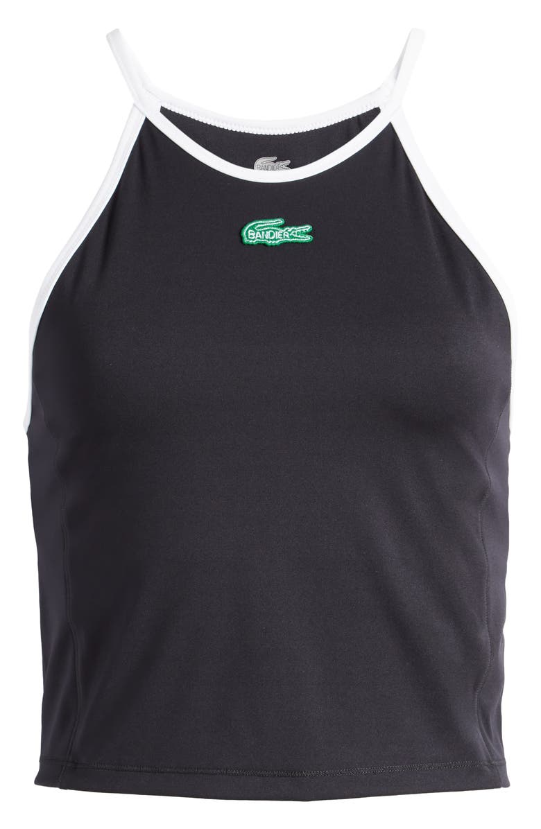 Lacoste x BANDIER Tank, Alternate, color, 