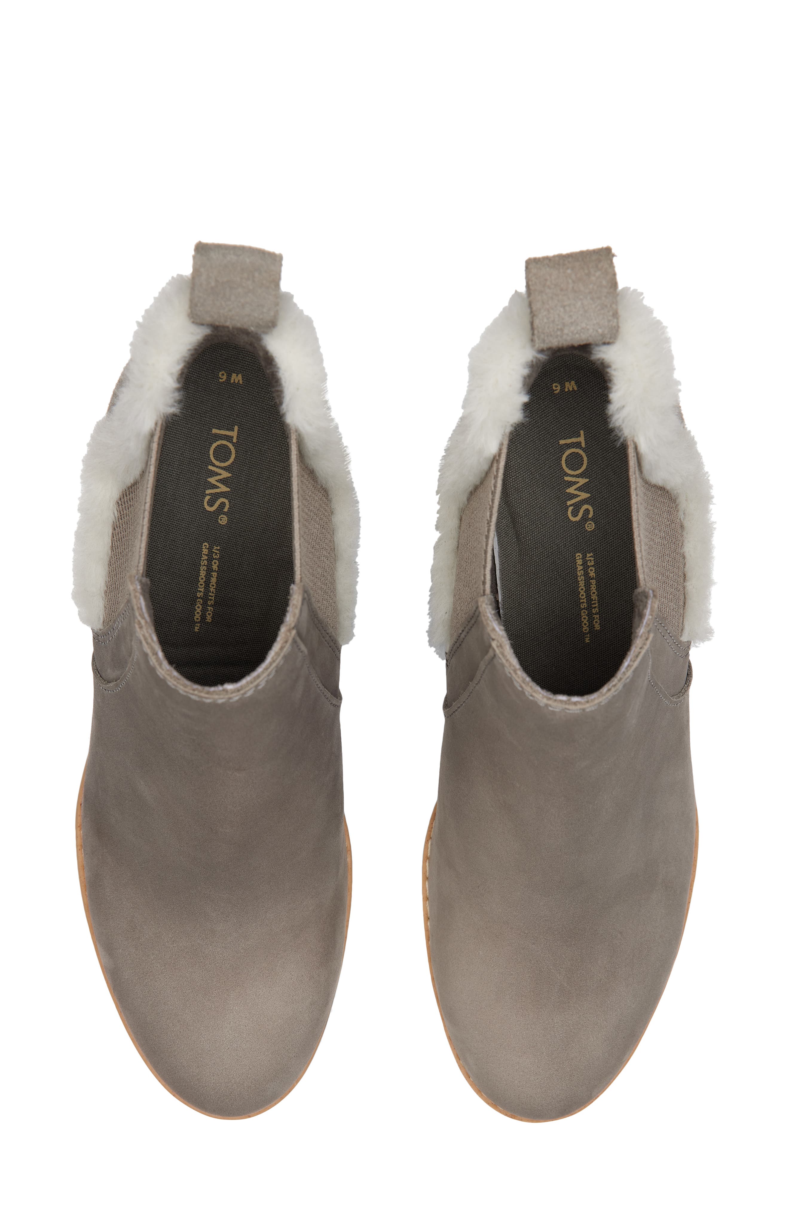 TOMS Maddie Wedge Bootie, Alternate, color, 