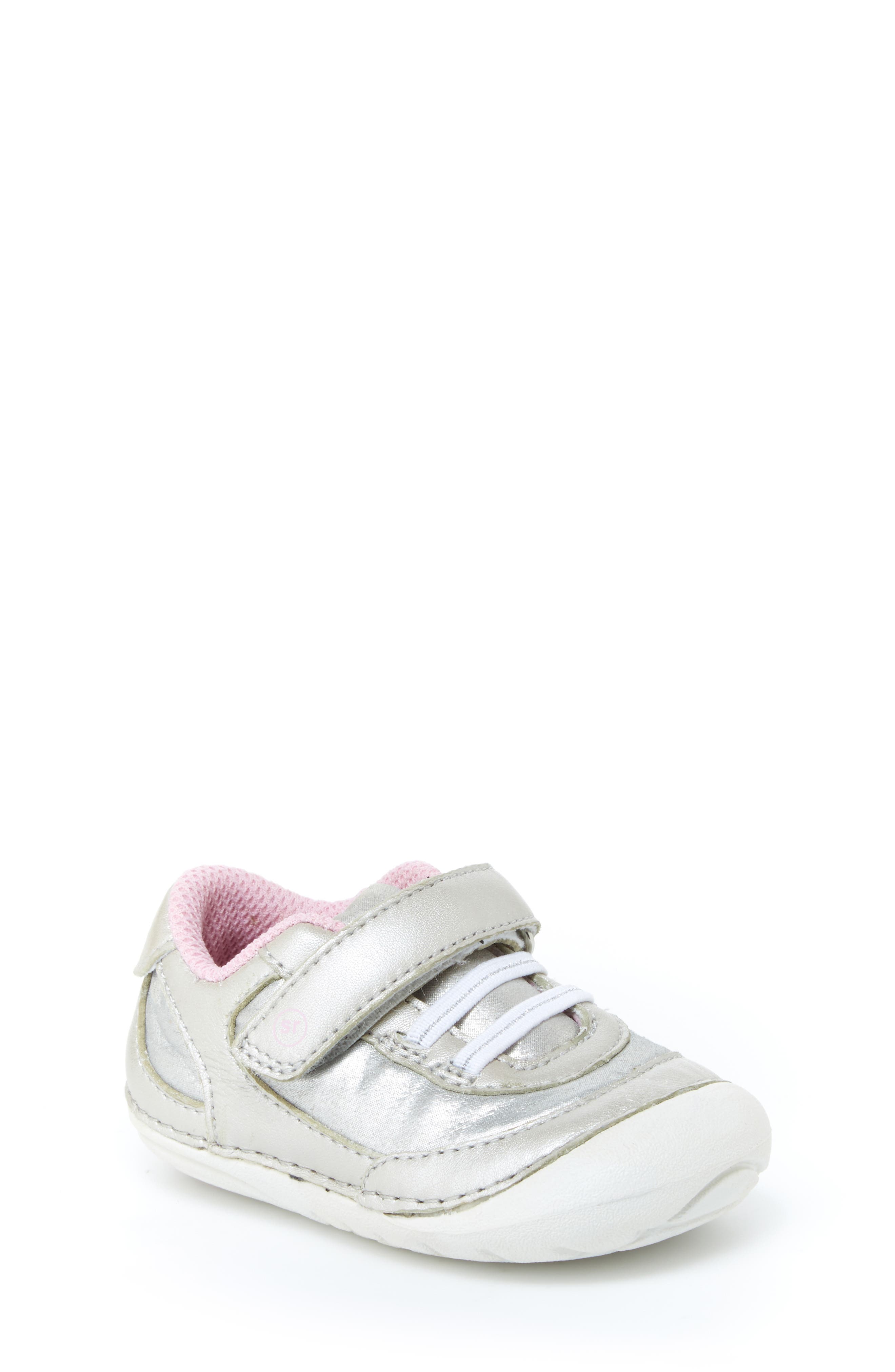 Stride Rite Jazzy Soft Motion<sup>™</sup> Sneaker, Main, color, 