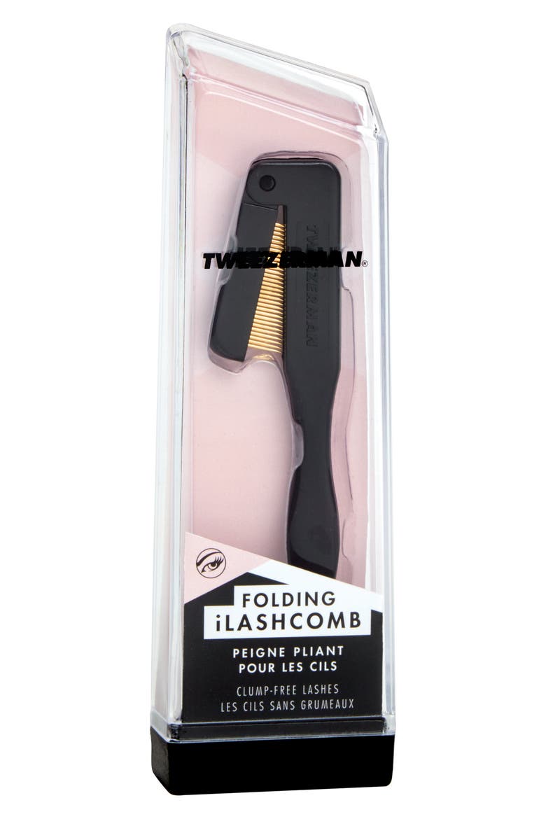 Folding iLashcomb, Alternate, color, NO COLOR