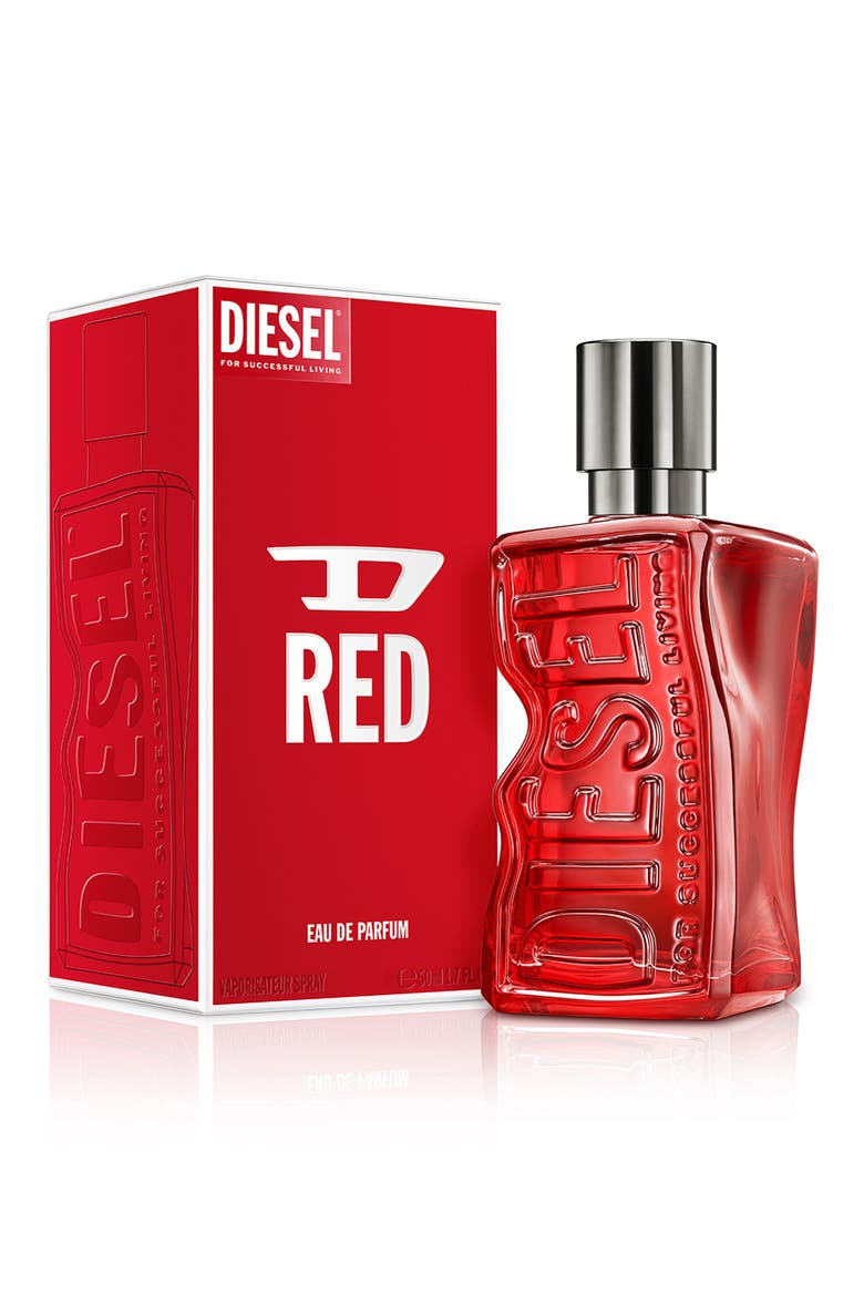 D Red Eau de Parfum, Alternate, color, NO COLOR