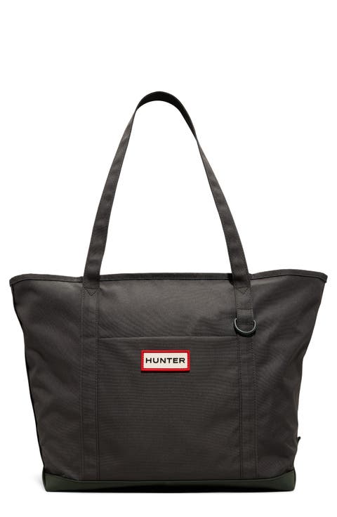 Campus Floral Tote