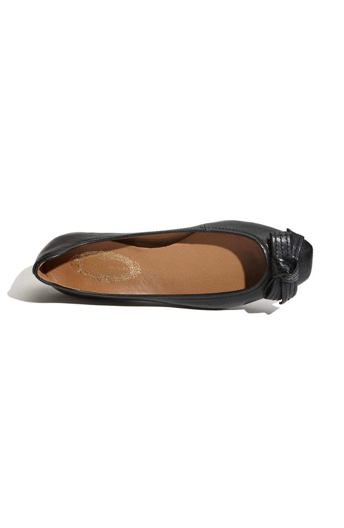 Elie Tahari 'Bently' Ballerina Flat, Alternate, color, 