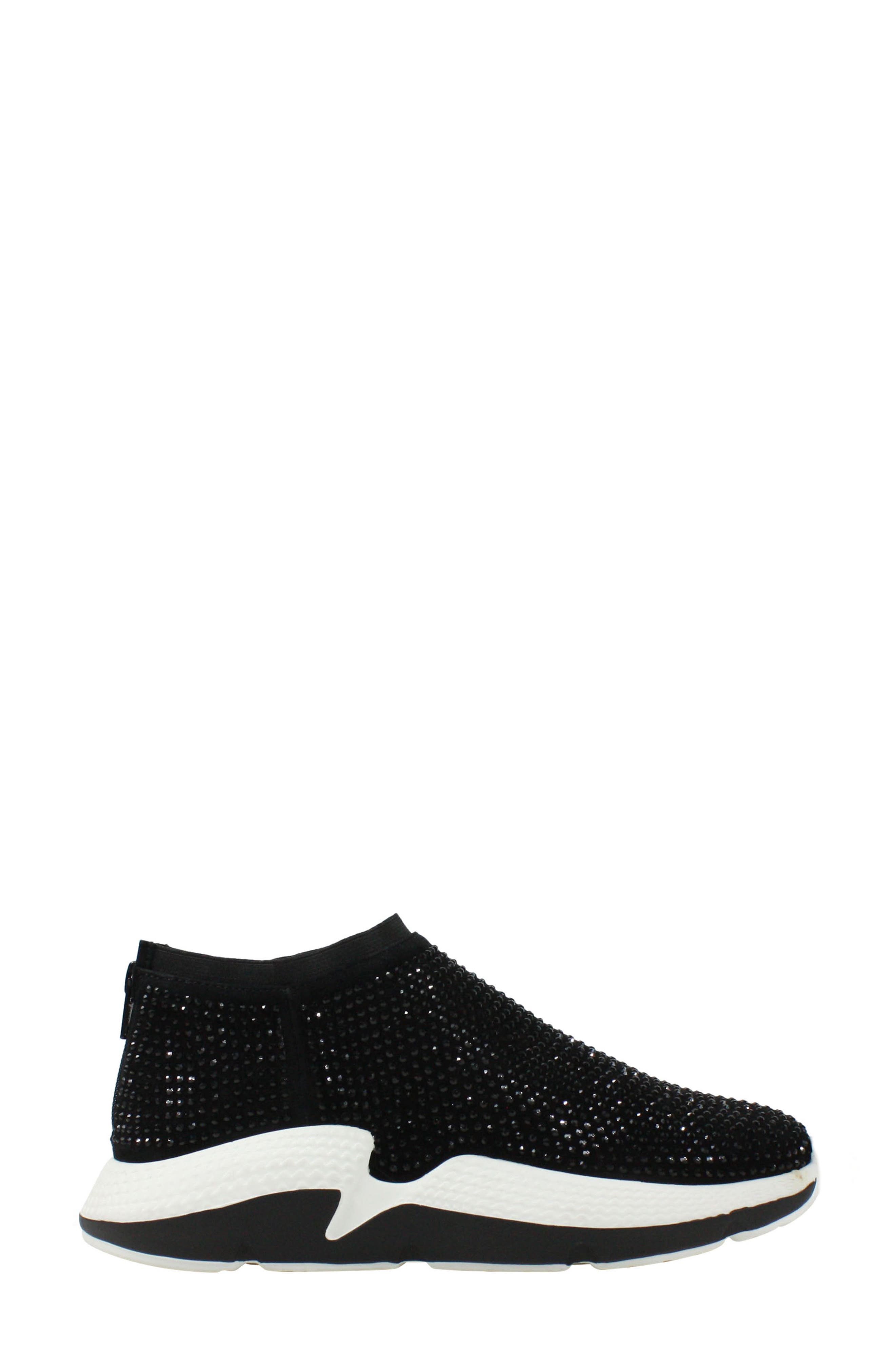 L'Amour des Pieds Helena Embellished Sneaker, Alternate, color, 