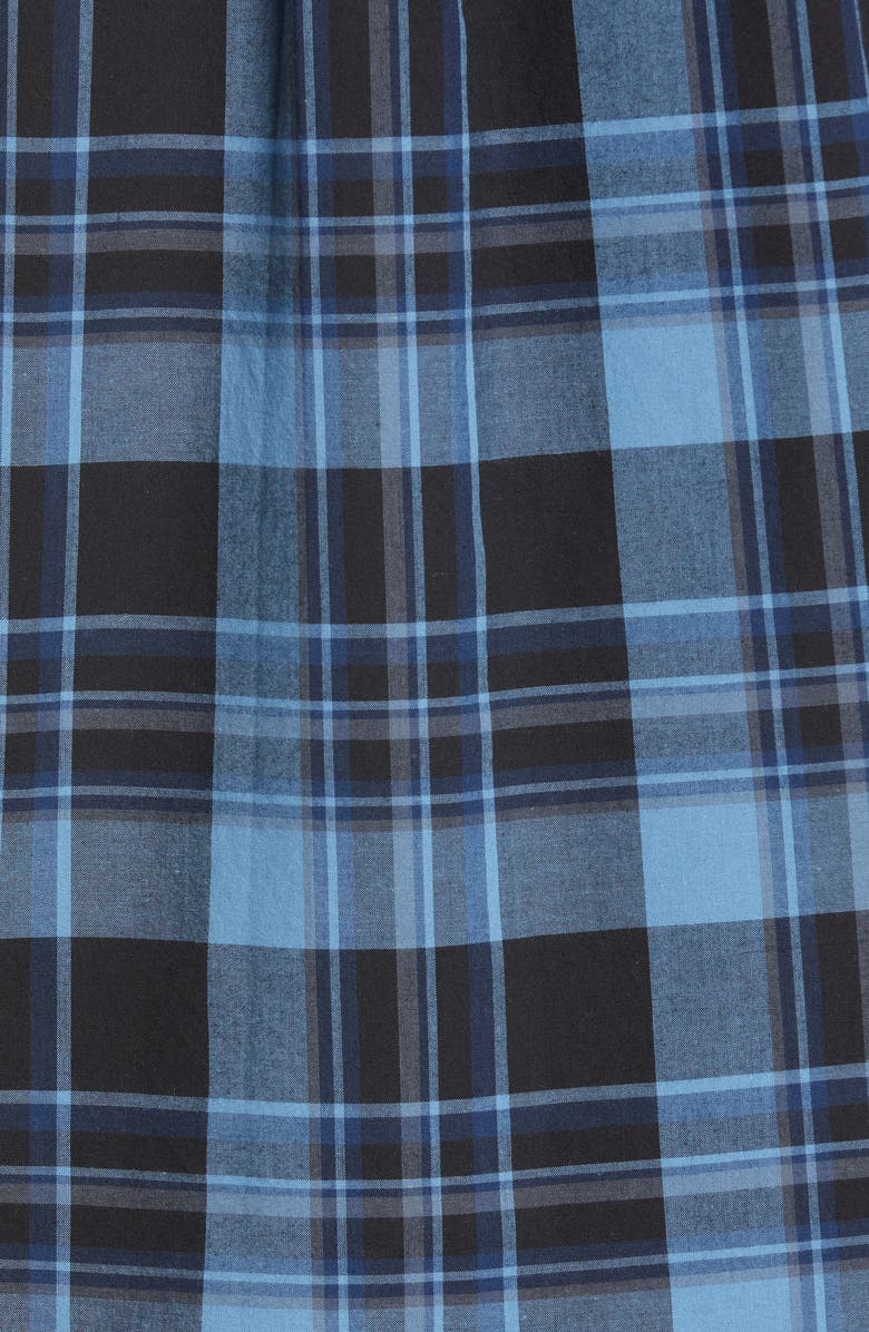 Billy Reid Mens' Tuscumbia Standard Fit Plaid Button-Up Shirt, Alternate, color,