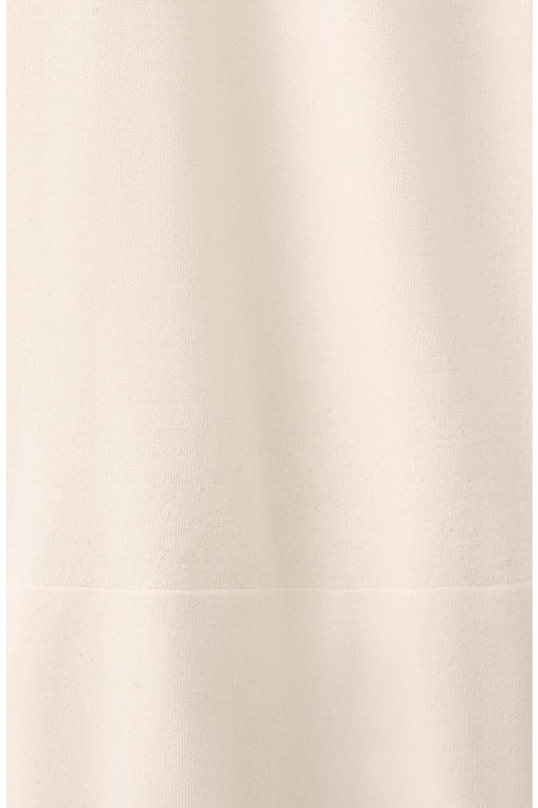 Elastic Waist Straight Leg Pants, Alternate, color, SAND