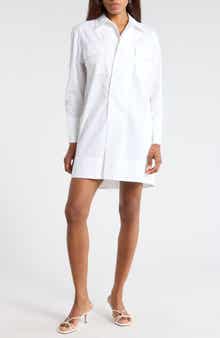 A.L.C. Jori Cotton Shirtdress