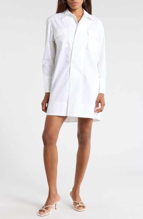 A.L.C. Jori Cotton Shirtdress