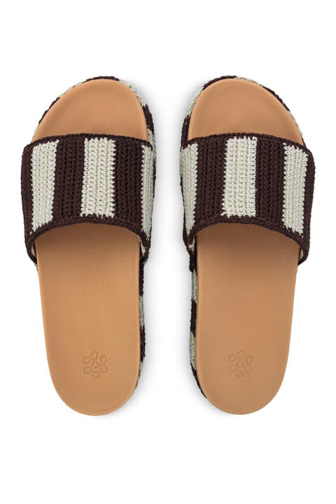 Olivia Slide Sandal