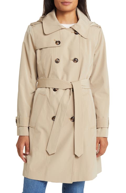 Shop Beige London Fog Online | Nordstrom