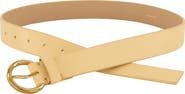 Vince Hailey Suede Belt